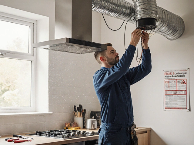 Do Plumbers Install Extractor Fans? What You Really Need to Know