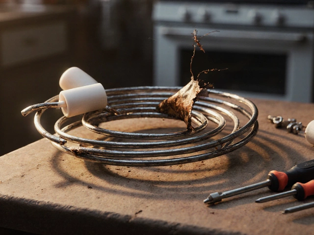 How Much Does It Cost to Replace a Heating Element in an Oven?