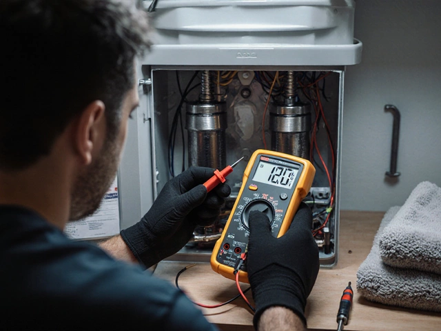 How to Tell if a Water Heater Element Is Bad: Simple DIY Checks