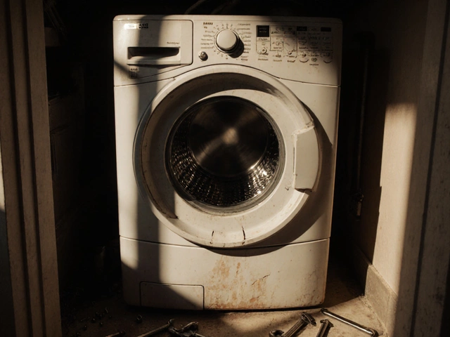When Not to Repair a Tumble Dryer: Signs It’s Time to Replace Instead