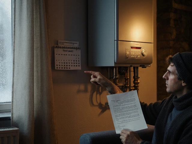 Who Pays for Boiler Maintenance? Your Rights and Responsibilities Explained
