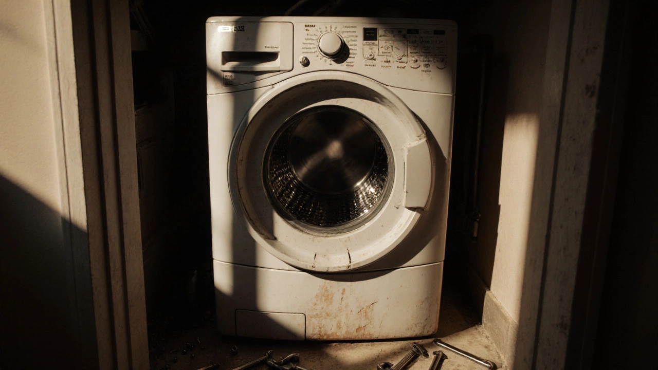 When Not to Repair a Tumble Dryer: Signs It’s Time to Replace Instead