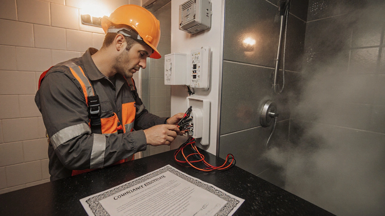 Who Installs Extractor Fans? Professionals You Can Trust