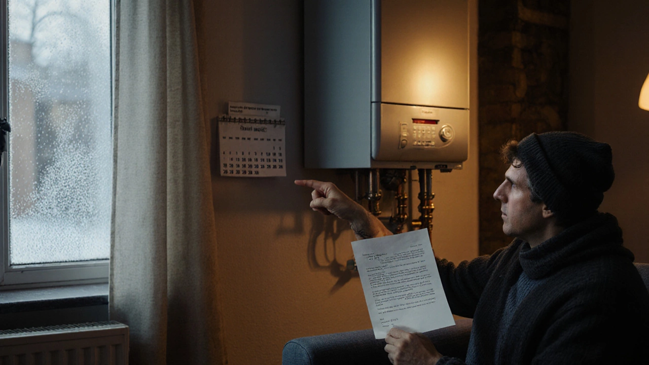 Who Pays for Boiler Maintenance? Your Rights and Responsibilities Explained