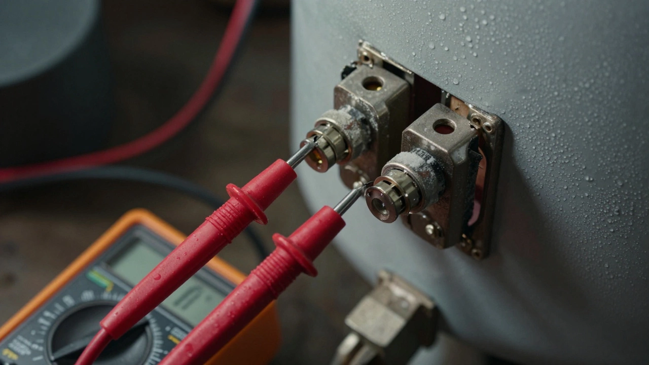 How to Tell If Your Water Heater Element Is Bad