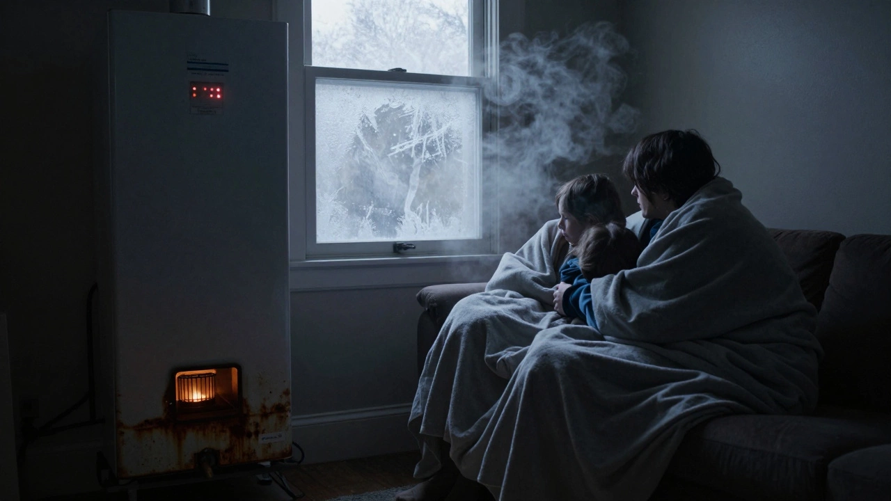 Is It Worth Repairing a 20-Year-Old Boiler? Real Costs, Risks, and When to Replace