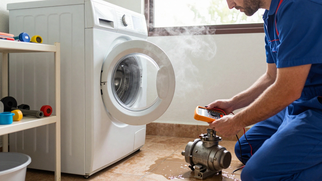Is It Worth Repairing a Washing Machine? Real Costs vs. Replacements in 2025