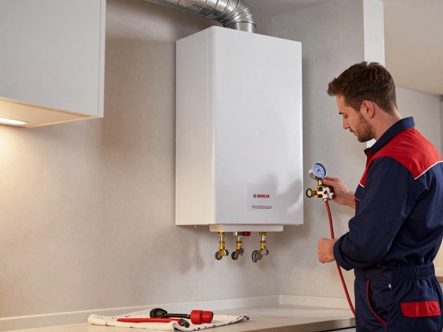 Do Plumbers Change Boilers? What You Need to Know Before Calling a Pro