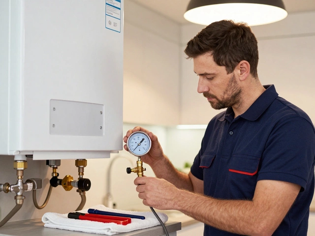 How Much Does a Boiler Service Cost in Australia?