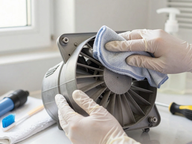How to Service a Bathroom Extractor Fan: A Step-by-Step Guide