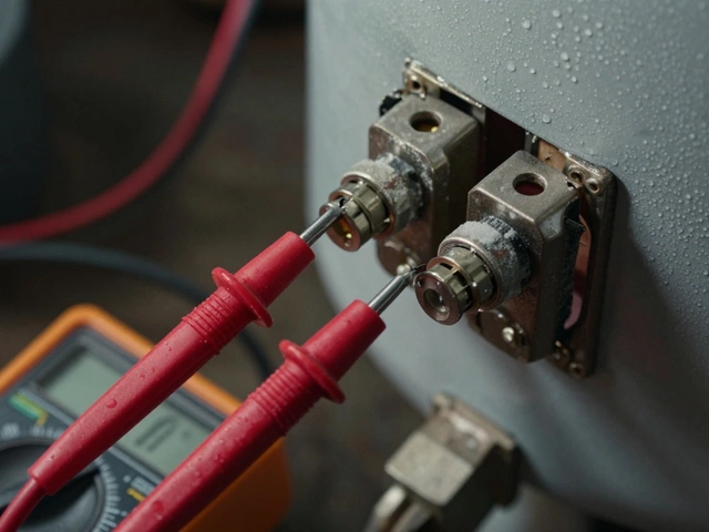 How to Tell If Your Water Heater Element Is Bad