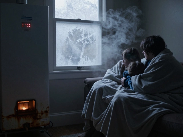 Is It Worth Repairing a 20-Year-Old Boiler? Real Costs, Risks, and When to Replace