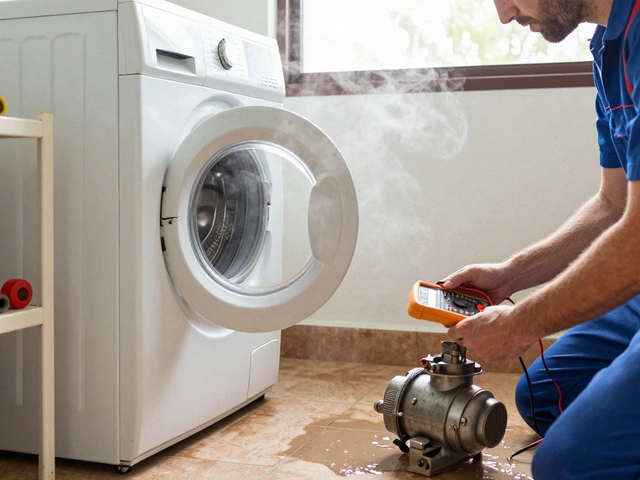 Is It Worth Repairing a Washing Machine? Real Costs vs. Replacements in 2025
