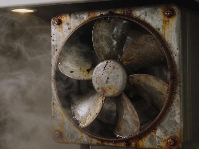 What Is the Life Expectancy of an Extractor Fan? Real-World Durability and When to Replace It