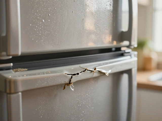 What Is the Most Common Repair on a Refrigerator?