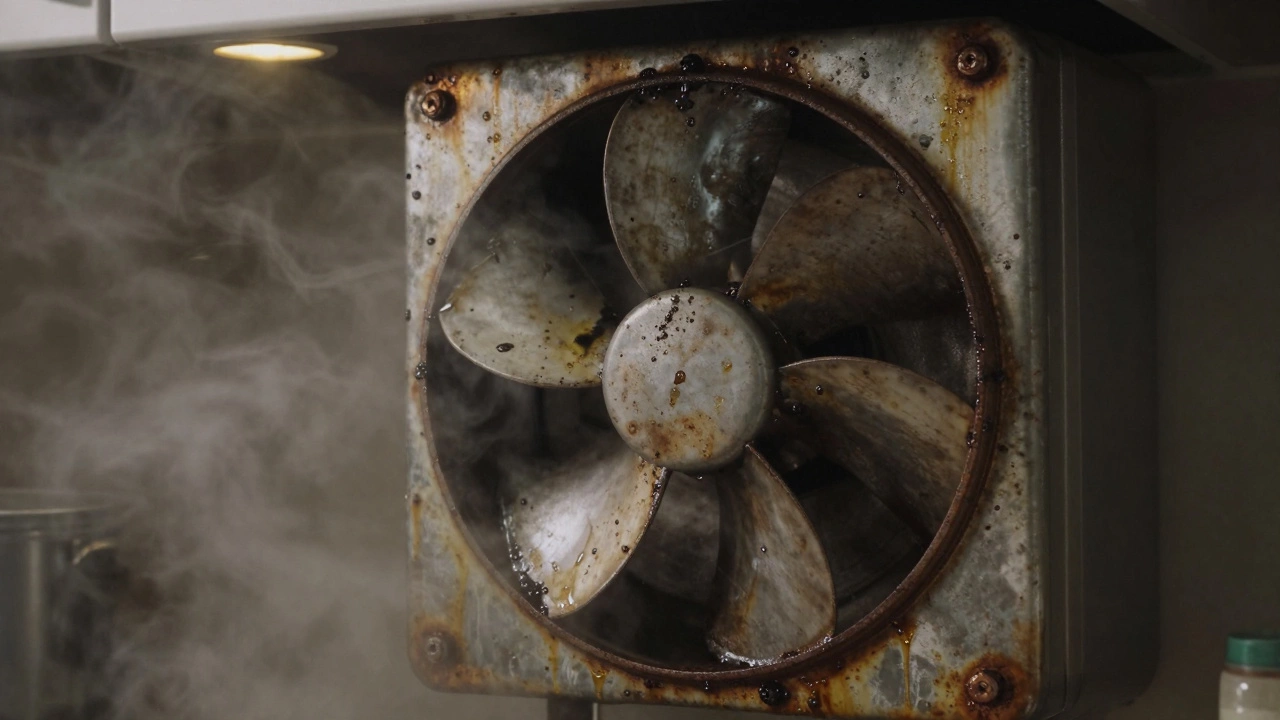 What Is the Life Expectancy of an Extractor Fan? Real-World Durability and When to Replace It