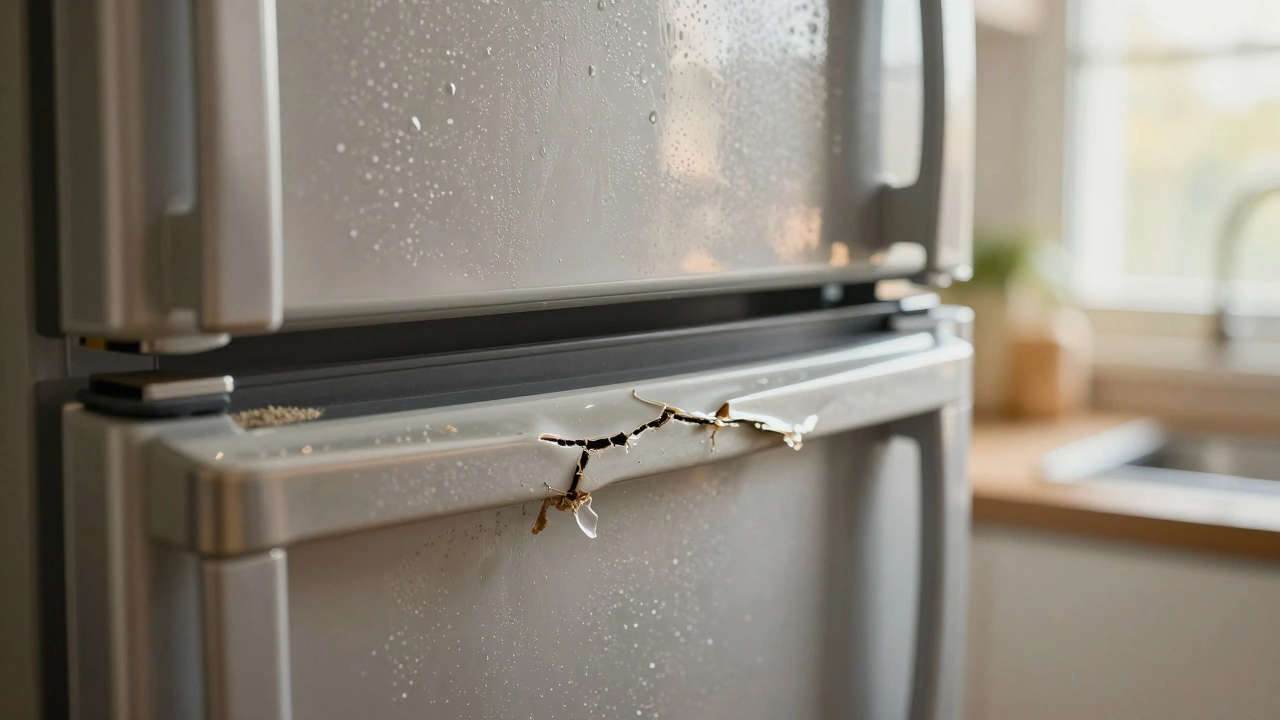 What Is the Most Common Repair on a Refrigerator?