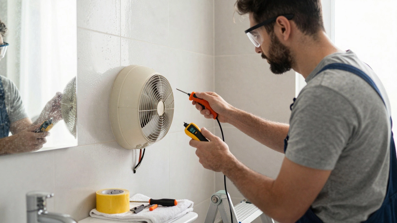 Can You Replace an Extractor Fan Yourself? Step-by-Step Guide for Homeowners
