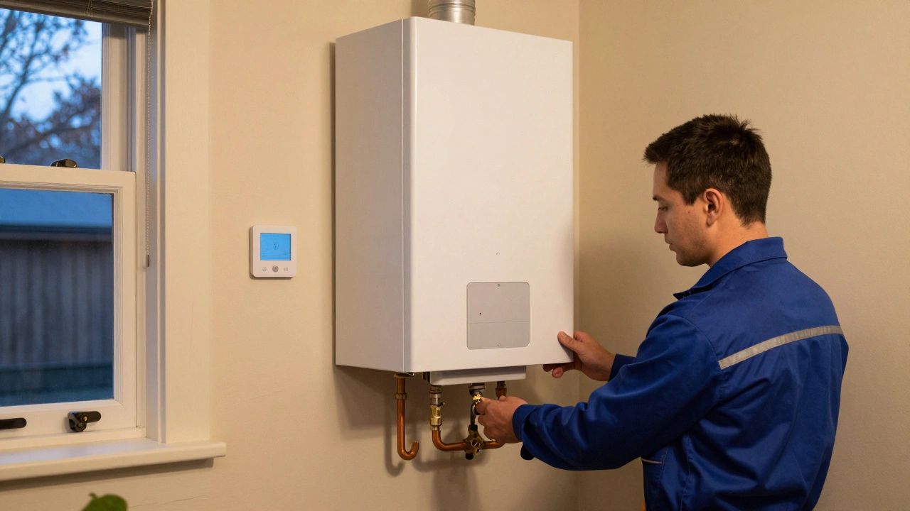 How Much Does a New Boiler Cost in 2026? Prices, Types, and What You’ll Actually Pay