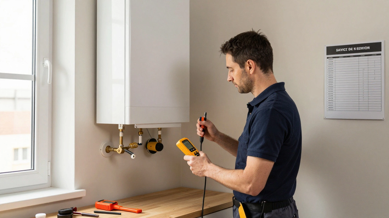 How Often Does a Boiler Need to Be Serviced? Essential Maintenance Schedule