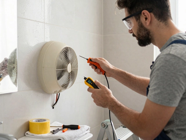 Can You Replace an Extractor Fan Yourself? Step-by-Step Guide for Homeowners