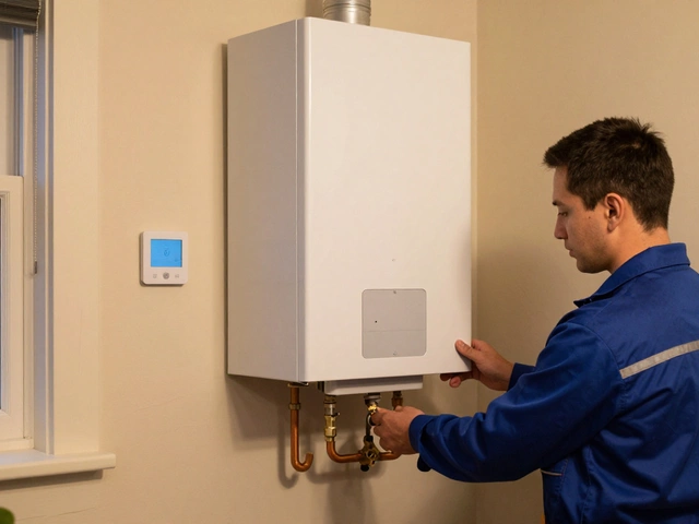 How Much Does a New Boiler Cost in 2026? Prices, Types, and What You’ll Actually Pay