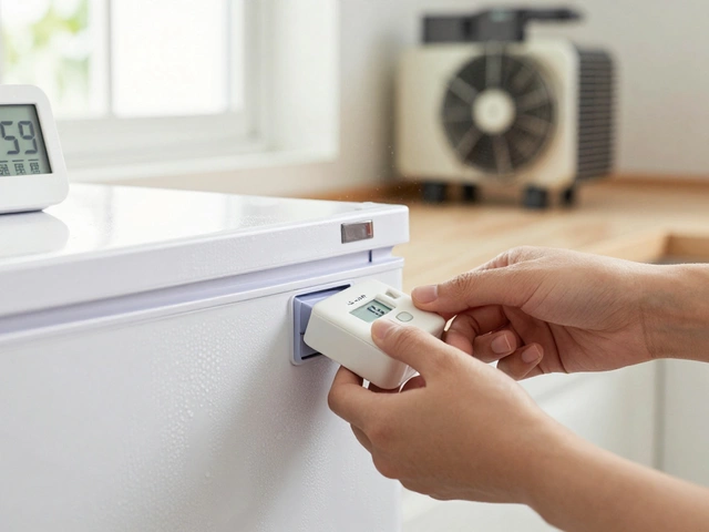 What to Do If Your Freezer Quits: Step-by-Step Troubleshooting Guide