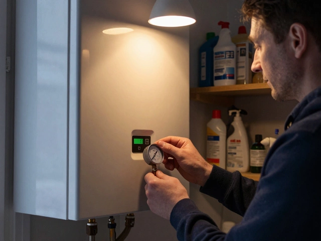 Who Do I Call If My Boiler Is Not Working? Step-by-Step Guide to Emergency Repair