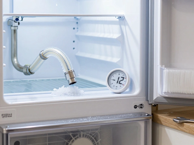Why Doesn't My Freezer Make Ice Anymore? Simple Fixes You Can Try Today