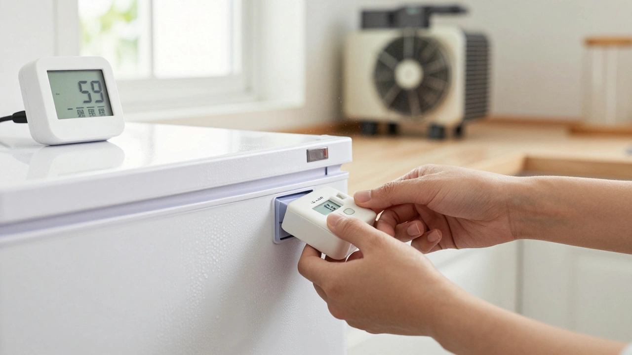 What to Do If Your Freezer Quits: Step-by-Step Troubleshooting Guide