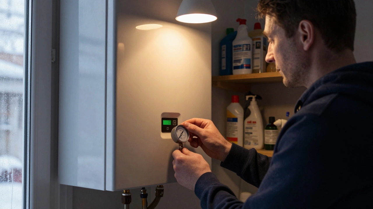 Who Do I Call If My Boiler Is Not Working? Step-by-Step Guide to Emergency Repair