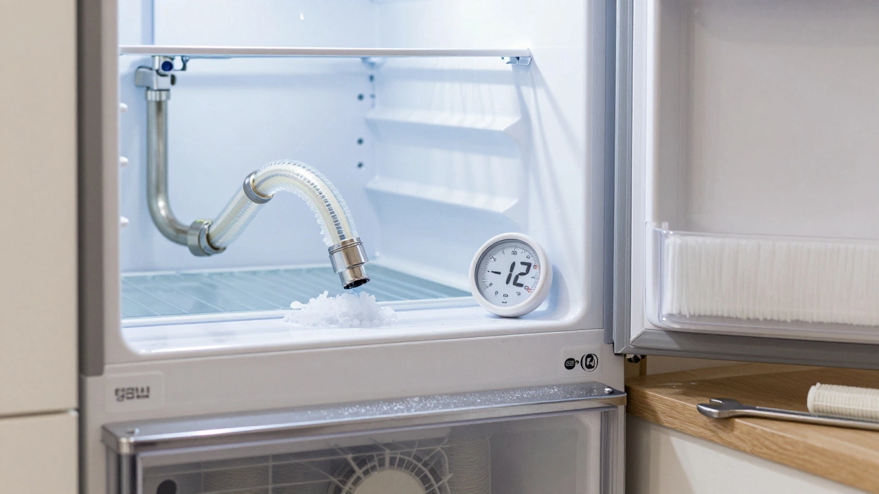Why Doesn't My Freezer Make Ice Anymore? Simple Fixes You Can Try Today