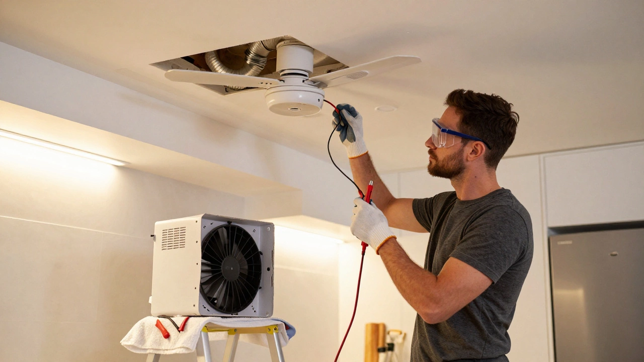 Are Extractor Fans Easy to Replace? A Real-World Guide for Homeowners