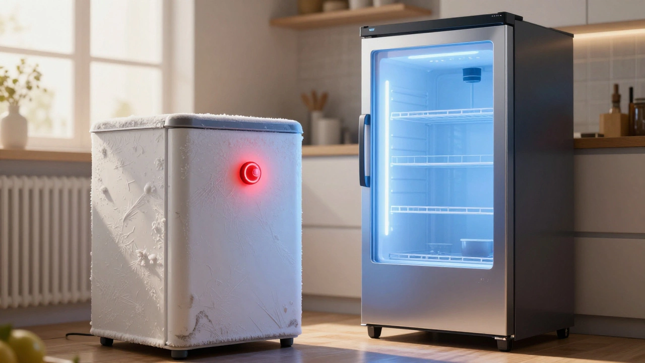 Is it cheaper to repair or replace a freezer? Here's what actually saves you money