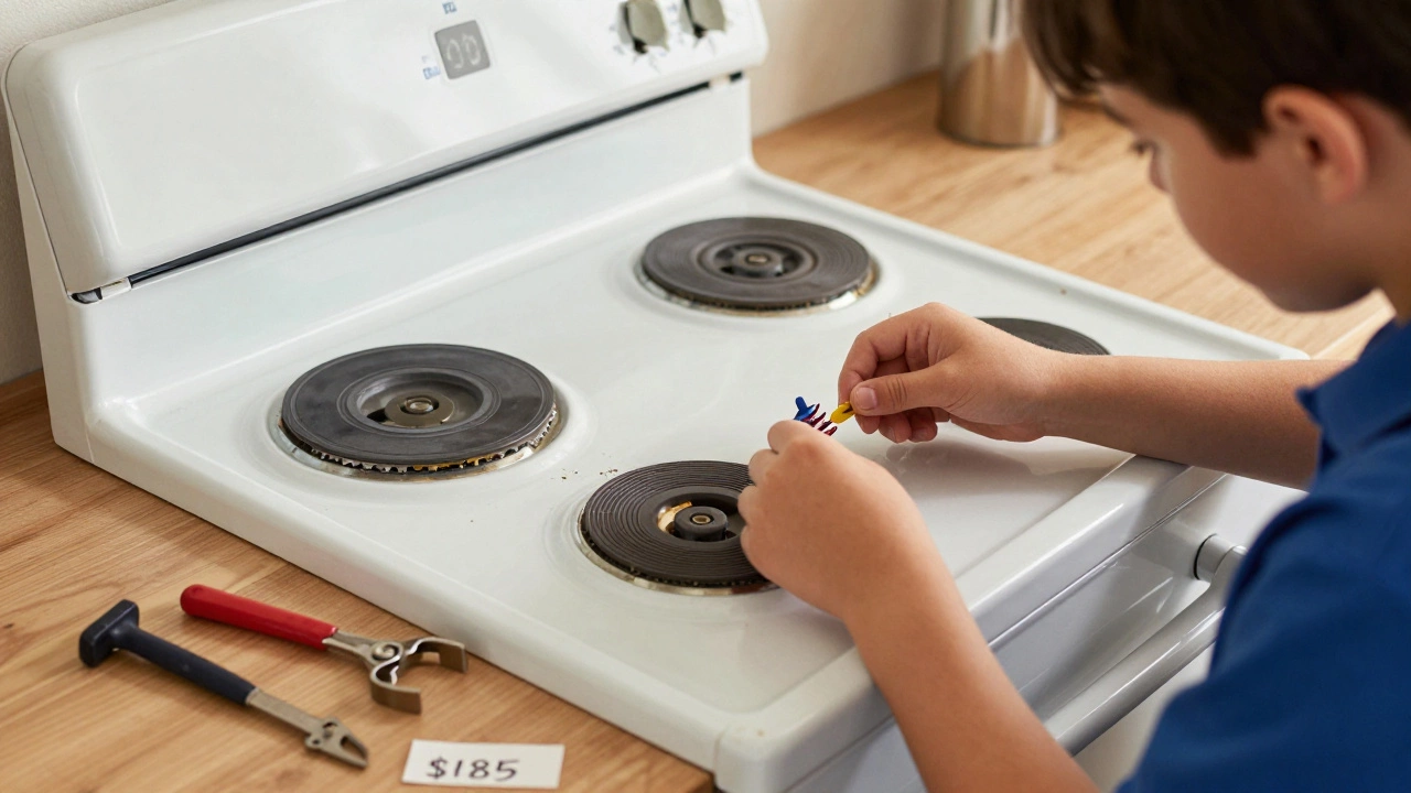 Is It Worth It to Repair an Electric Stove? Here's What You Need to Know