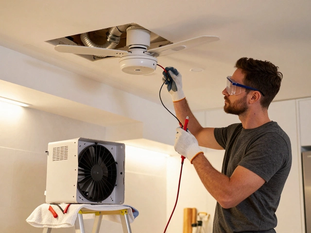 Are Extractor Fans Easy to Replace? A Real-World Guide for Homeowners
