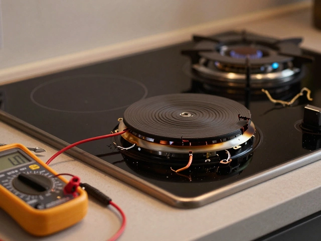 How to Fix a Burnt Electric Hob: Step-by-Step Repair Guide