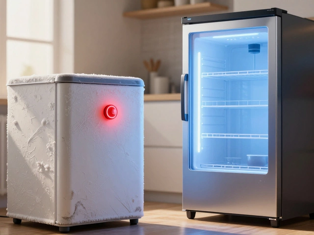 Is it cheaper to repair or replace a freezer? Here's what actually saves you money