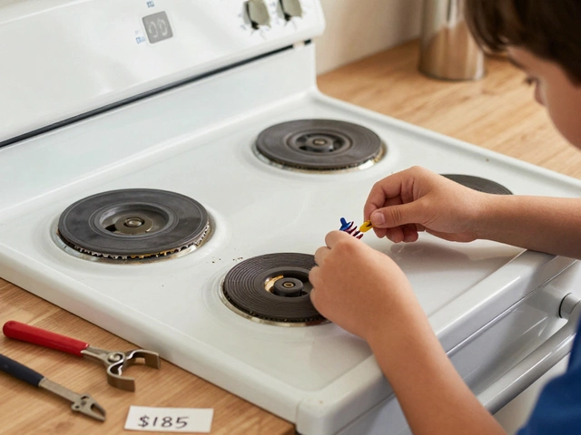 Is It Worth It to Repair an Electric Stove? Here's What You Need to Know