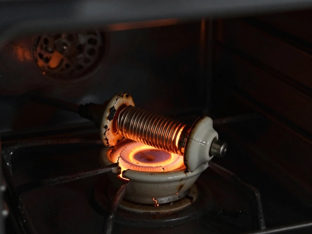 What Are the Symptoms of a Bad Gas Oven Igniter?