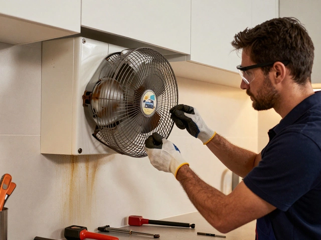 Who to Call for an Extractor Fan Repair in 2026