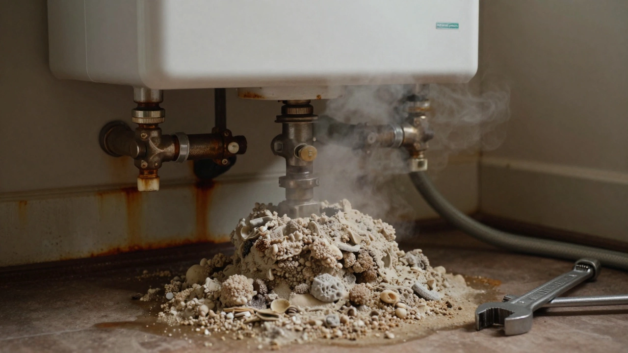 Why Do Water Heaters Fail So Quickly?