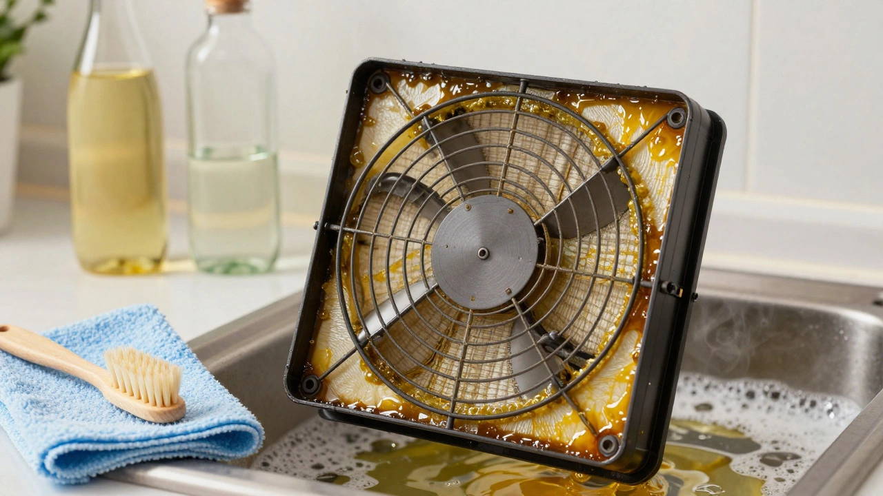 How to Unblock a Kitchen Extractor Fan: Step-by-Step Fix for Poor Ventilation