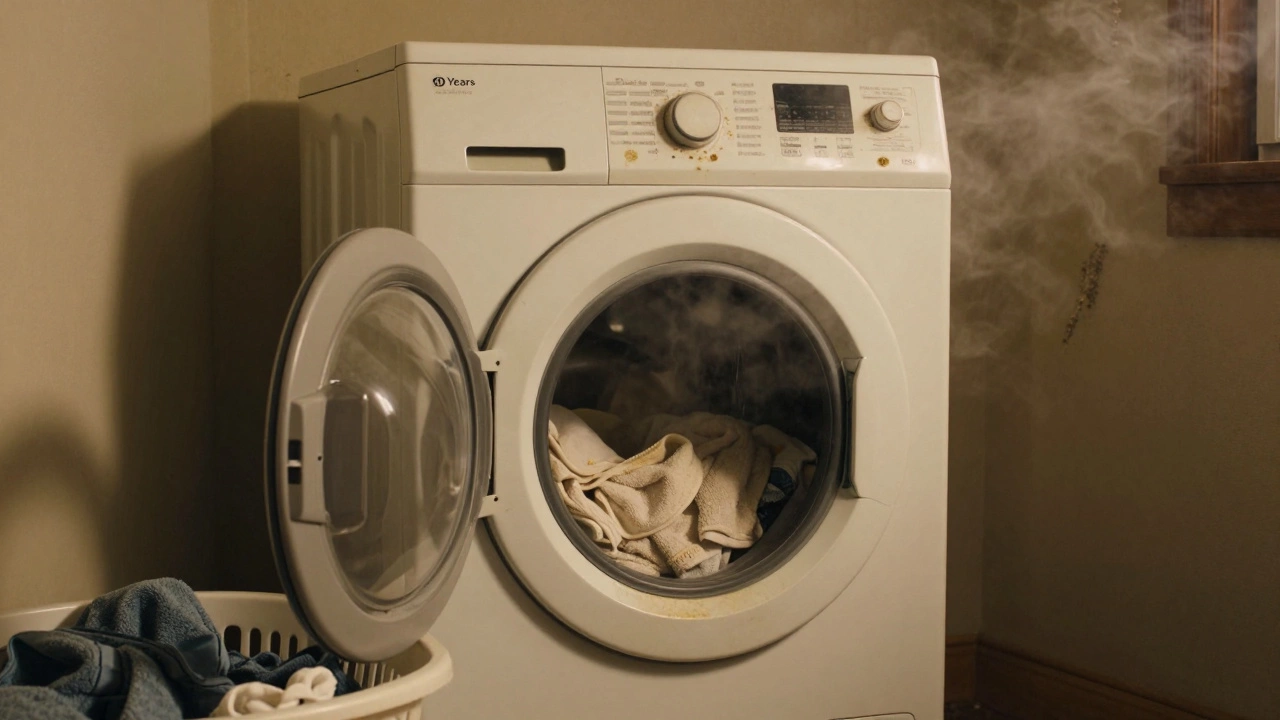 Is a 10-Year-Old Dryer Worth Fixing? Here’s What Really Matters