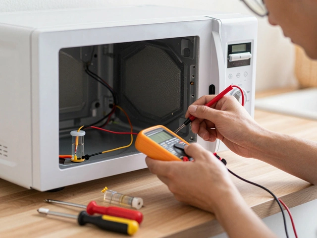 How Much Does It Cost to Repair a Microwave Fuse?