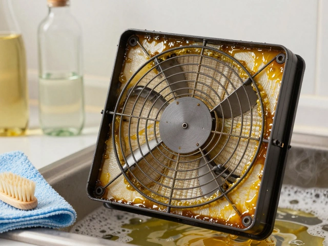 How to Unblock a Kitchen Extractor Fan: Step-by-Step Fix for Poor Ventilation