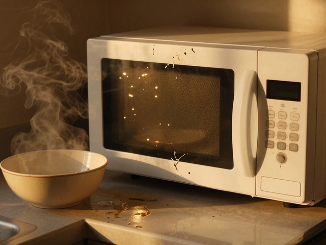 What Is the Lifespan of a Microwave? Real-World Expectations and When to Replace It