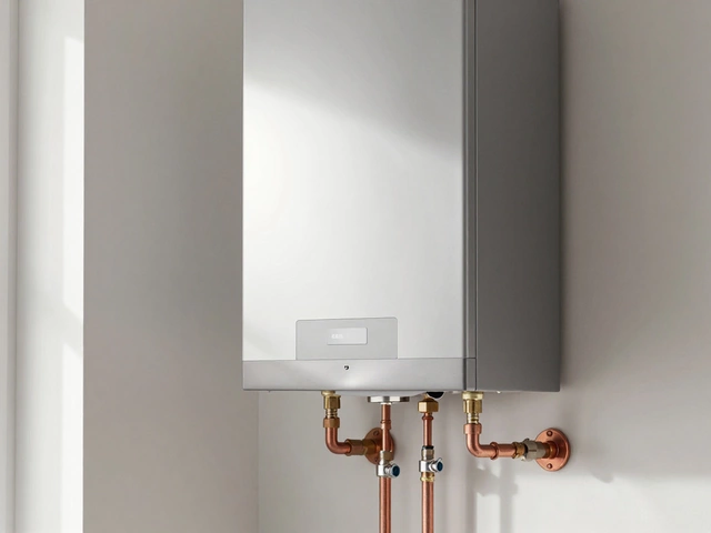 Why does it cost so much to replace a boiler?