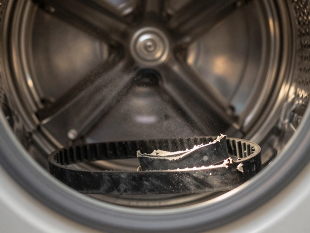 Why Is My Tumble Dryer Not Spinning Properly? Common Causes and Fixes