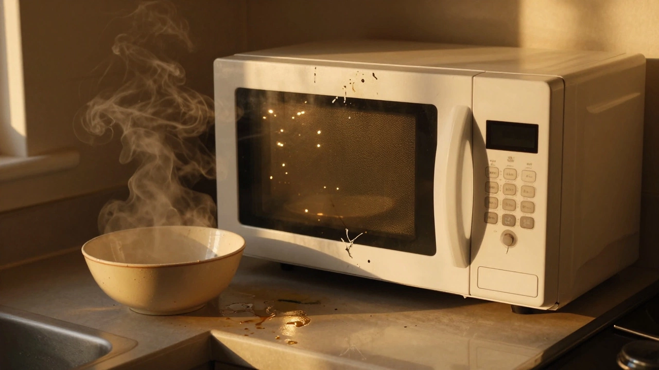 What Is the Lifespan of a Microwave? Real-World Expectations and When to Replace It